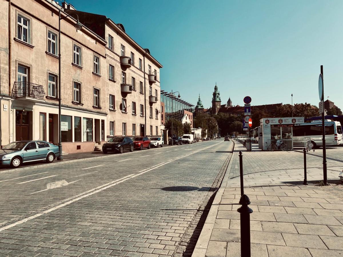 Apartment Next To Wawel Castle, Vistula River & Old Town Cracow Krakow Luaran gambar