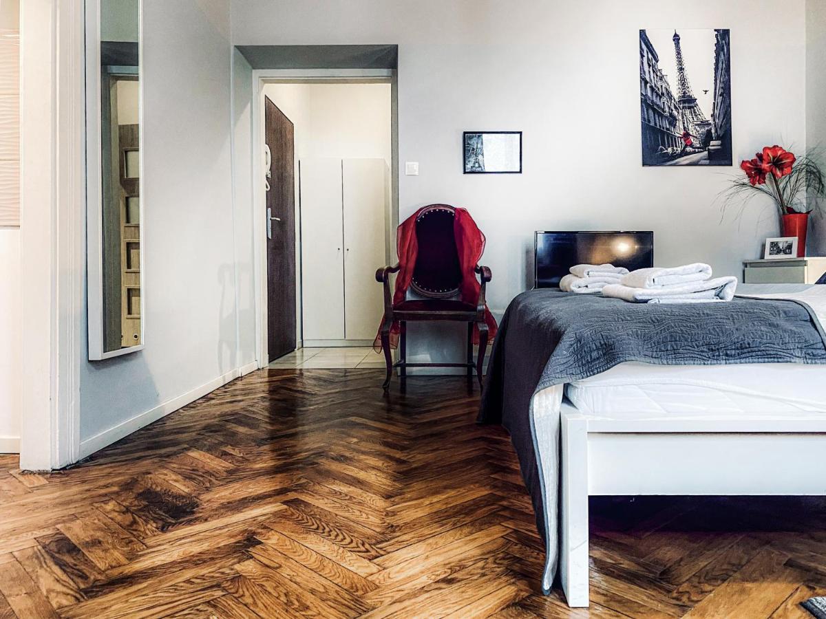 Apartment Next To Wawel Castle, Vistula River & Old Town Cracow Krakow Luaran gambar