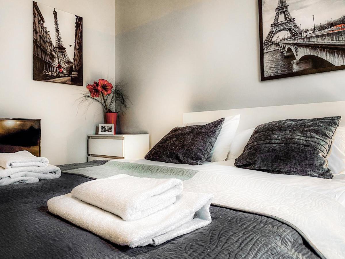 Apartment Next To Wawel Castle, Vistula River & Old Town Cracow Krakow Luaran gambar