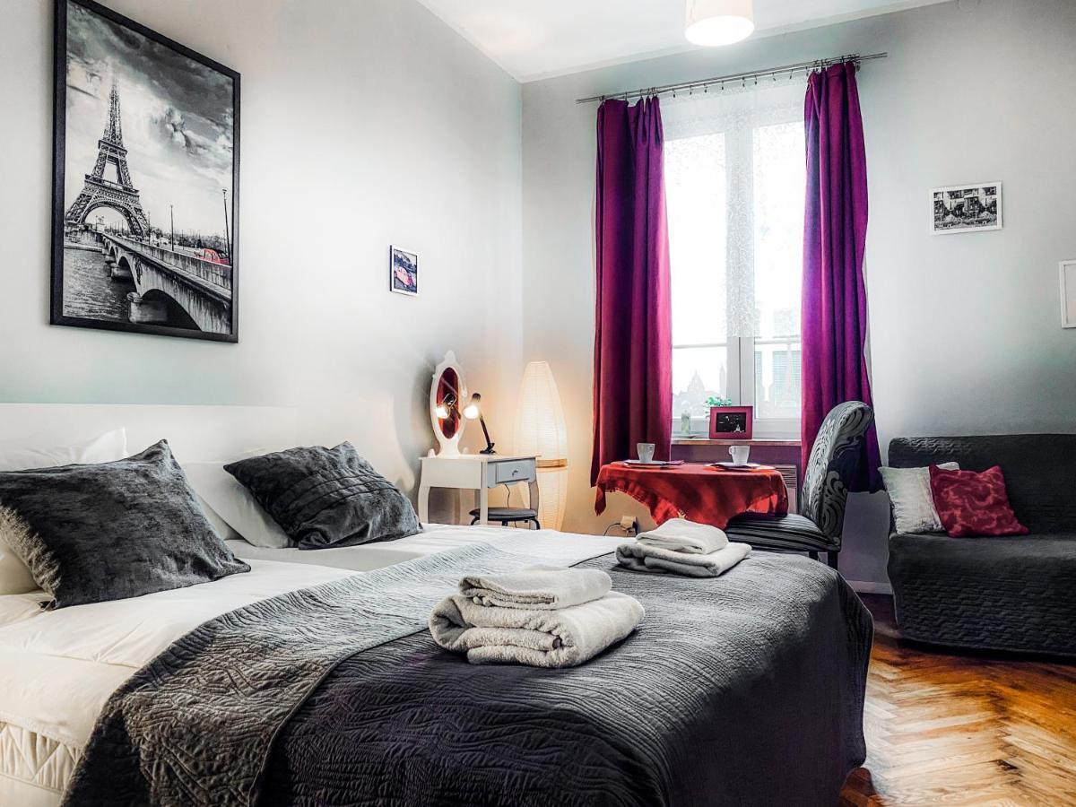 Apartment Next To Wawel Castle, Vistula River & Old Town Cracow Krakow Luaran gambar