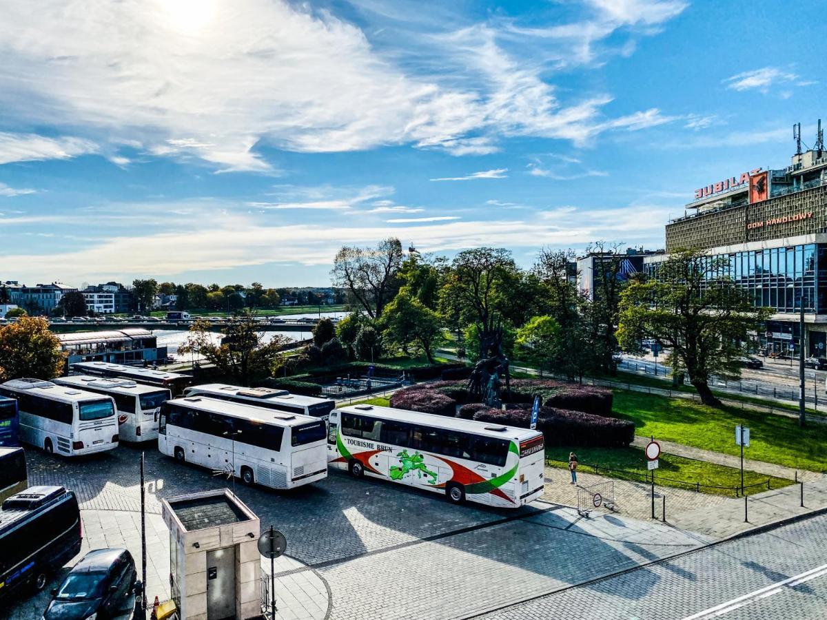 Apartment Next To Wawel Castle, Vistula River & Old Town Cracow Krakow Luaran gambar