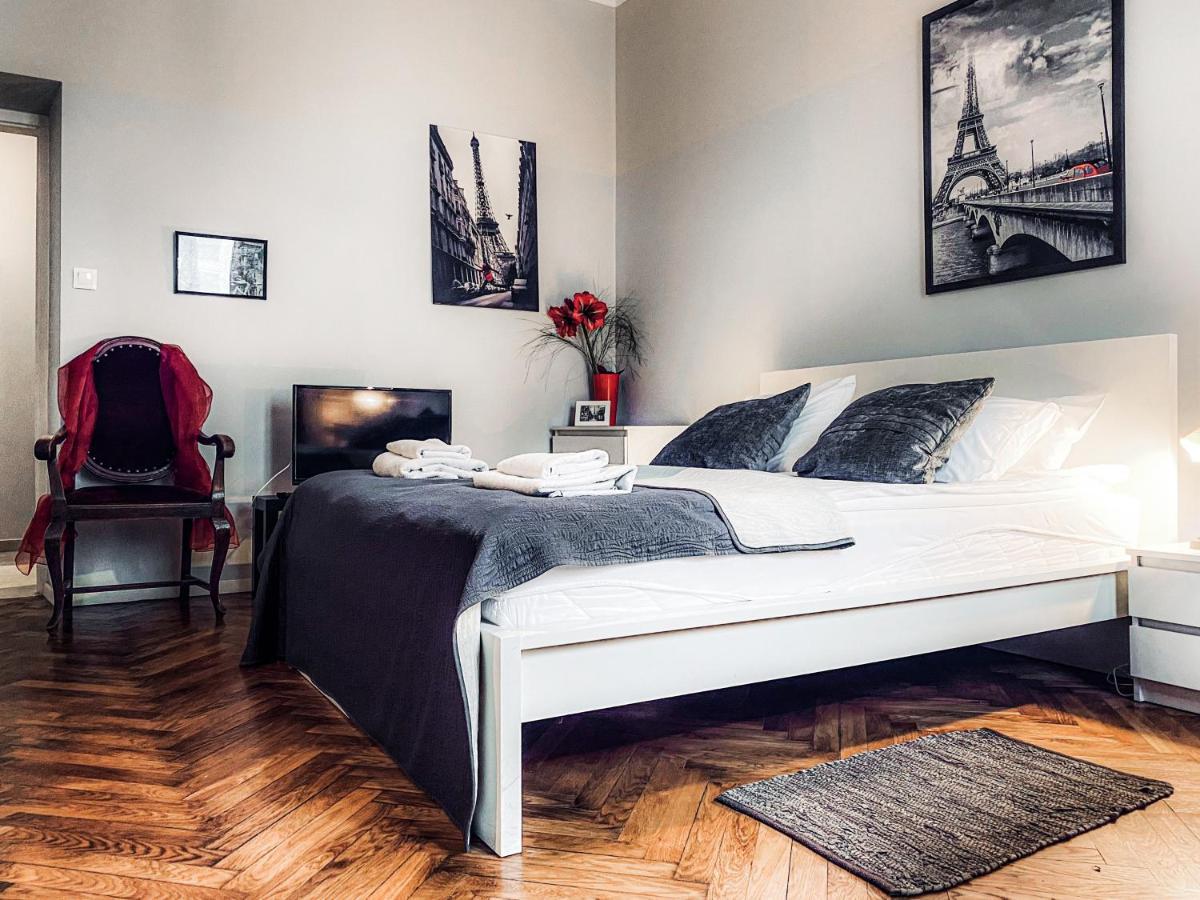 Apartment Next To Wawel Castle, Vistula River & Old Town Cracow Krakow Luaran gambar