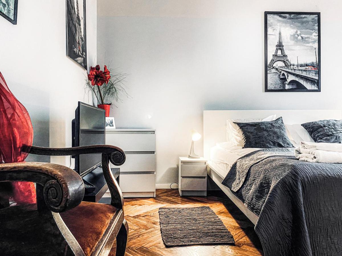 Apartment Next To Wawel Castle, Vistula River & Old Town Cracow Krakow Luaran gambar