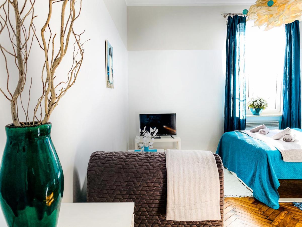 Apartment Next To Wawel Castle, Vistula River & Old Town Cracow Krakow Luaran gambar