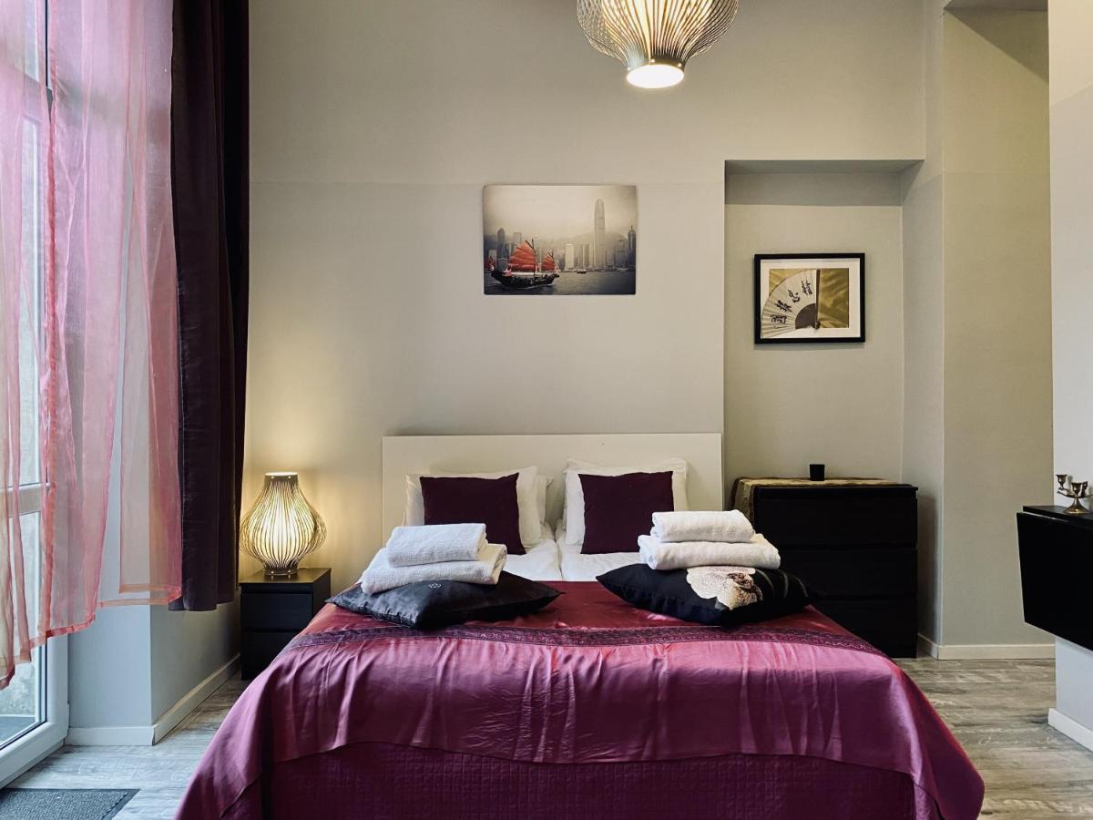 Apartment Next To Wawel Castle, Vistula River & Old Town Cracow Krakow Luaran gambar