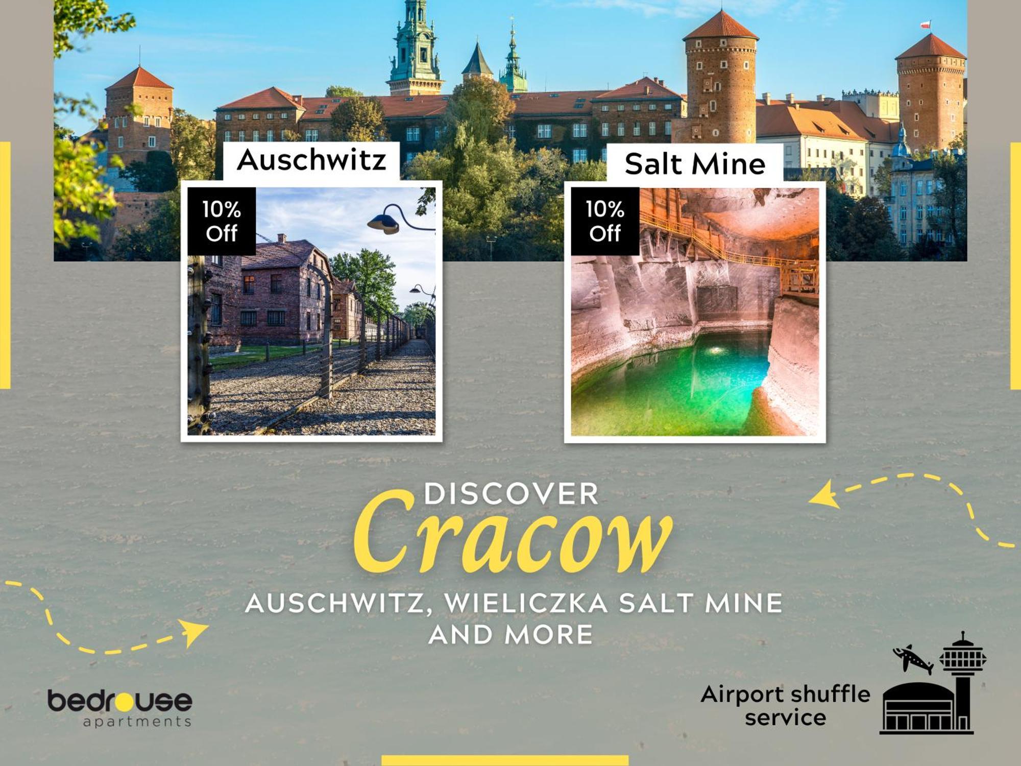 Apartment Next To Wawel Castle, Vistula River & Old Town Cracow Krakow Luaran gambar